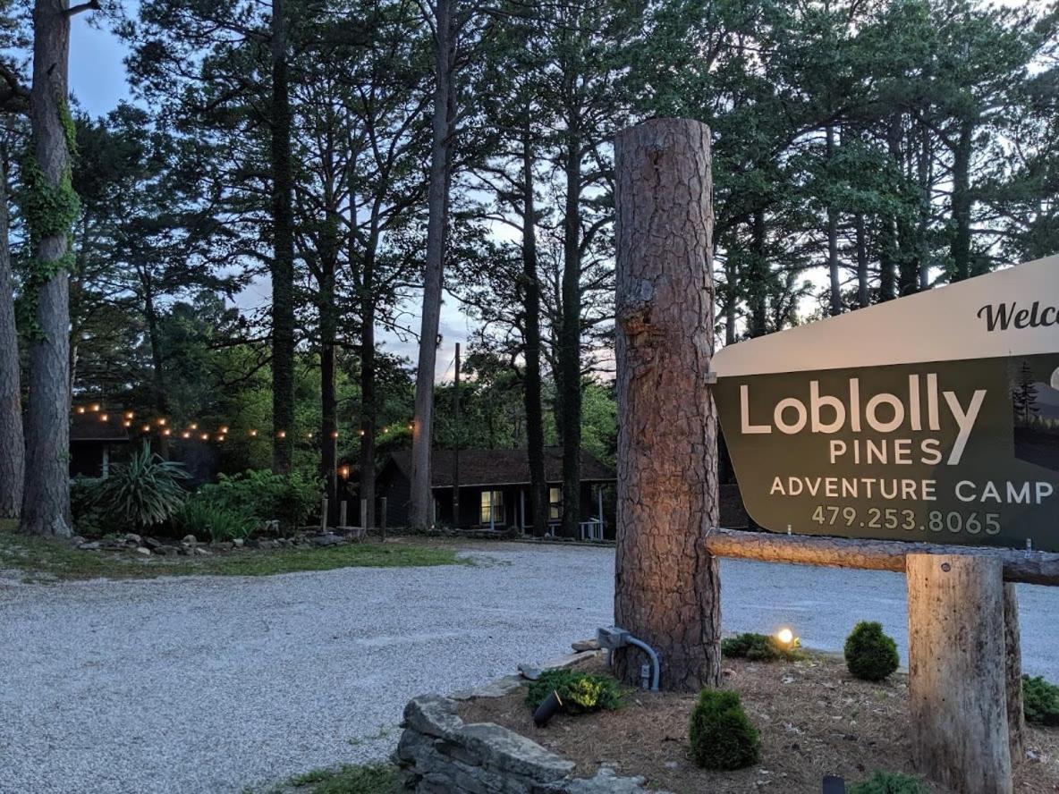 Loblolly Pines #3 Adventure Aframe Vila Eureka Springs Exterior foto